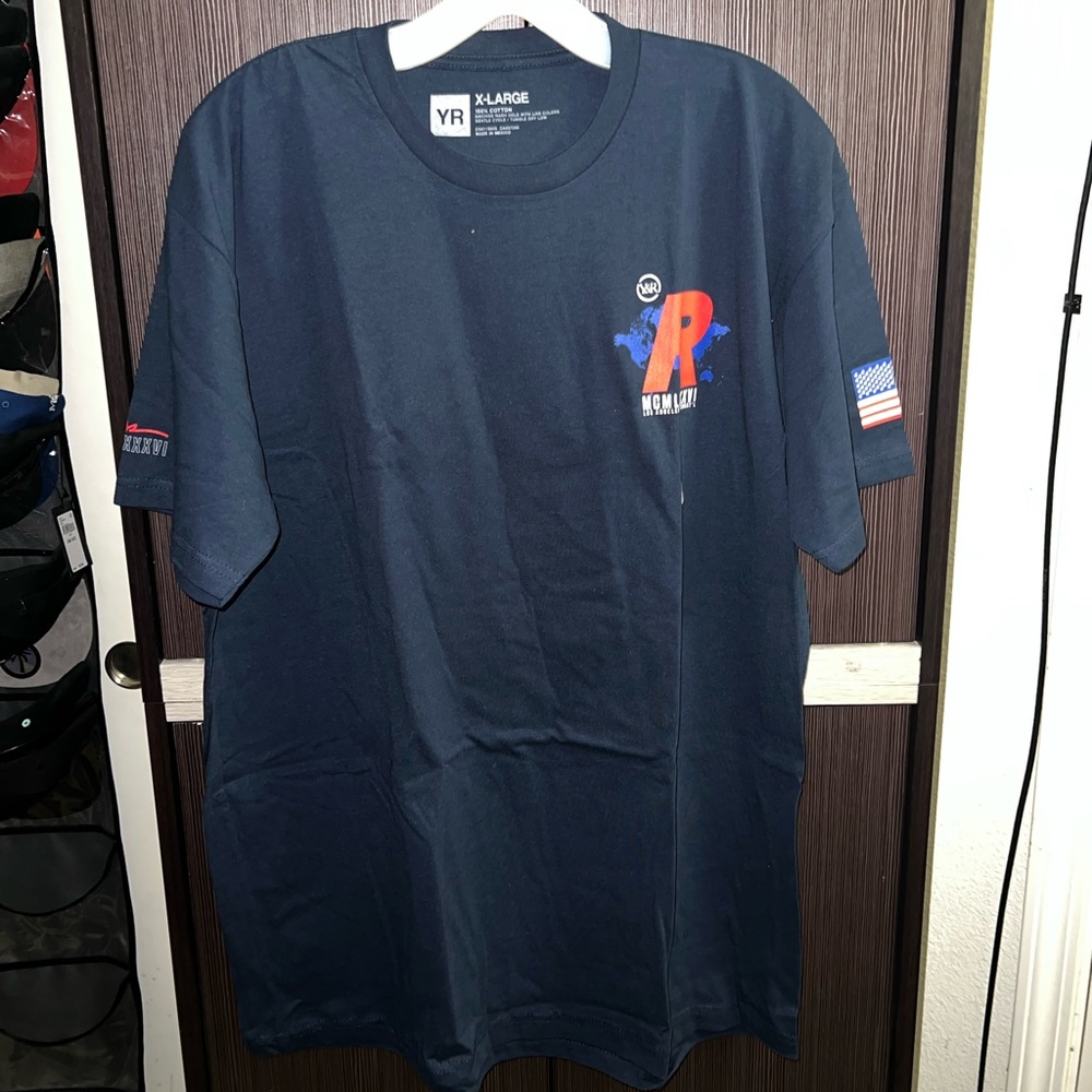 Brand new Young and Reckless shirt